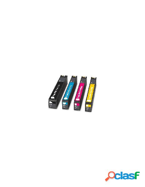 Hp - yellow compa hp pro