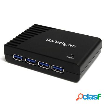 Hub a 4 porte usb 3.0 superspeed