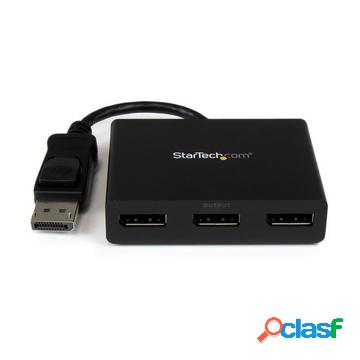 Hub mst - displayport a 3 displayport