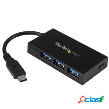 Hub portatile usb 3.1 gen 1 a 4 porte