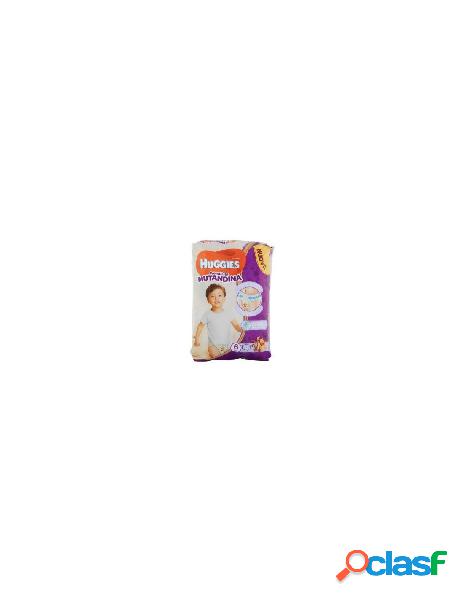 Huggies pann.mutand.tg.6 kg 15-25 pz.13