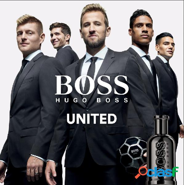 Hugo boss bottled united le eau de parfum 100 ml