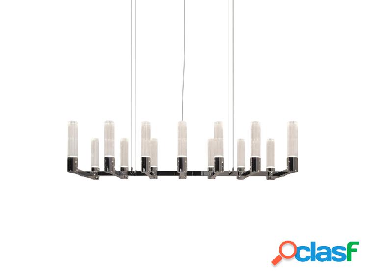 ILFARI Infinity H14 Lampada a Sospensione - Glass 35 cm