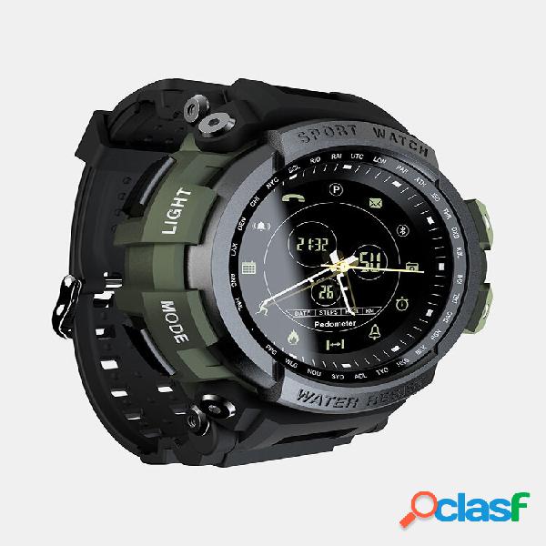 IP68 Impermeabile Smart Watch remoto fotografica Cronometro