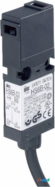 Idec HS6B-11B01-SET Interruttore di sicurezza 250 V/AC 3 A