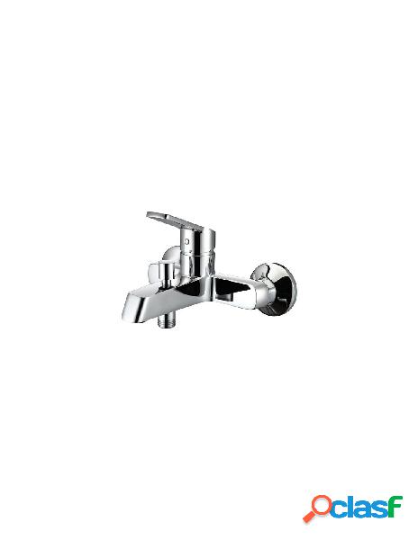 Idro bric - miscelatore vasca idro bric scarub0973cr fluid
