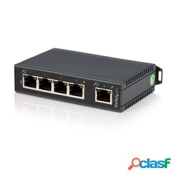 Ies5102 commutatore industriale ethernet a 5 porte