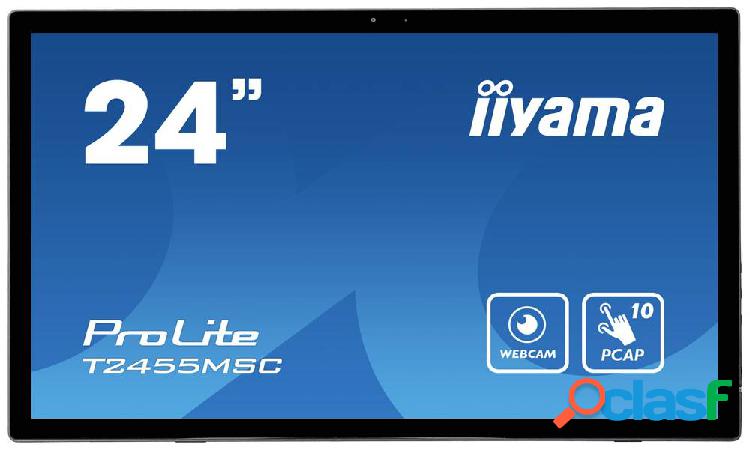Iiyama PROLITE T2455MSC-B1 Monitor LED 60.5 cm (23.8