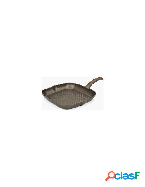 Illa - bistecchiera illa ol8328ht olivilla extra nero