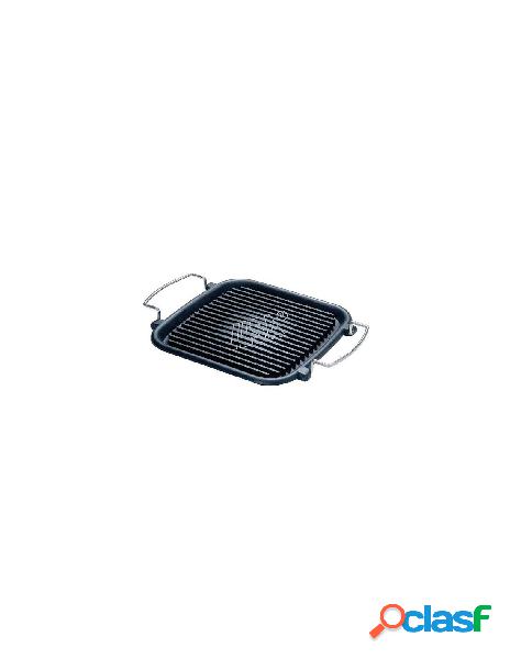 Ilsa - bistecchiera ilsa 0225025 atollo nero