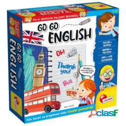 Im a Genius Go-Go English - Lisciani (unit vendita 1 pz.)