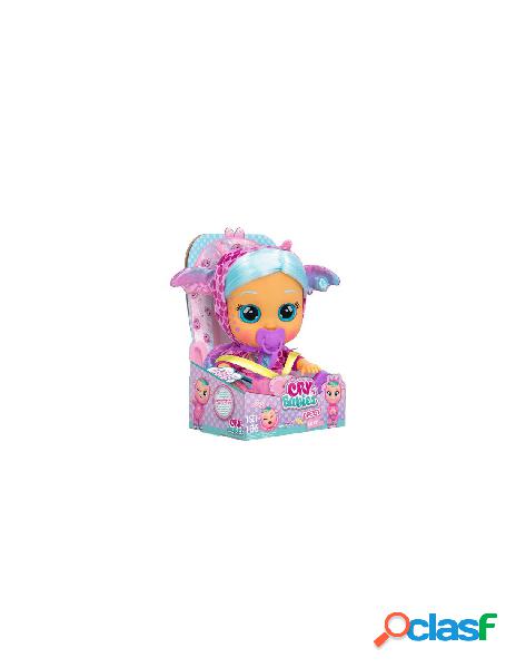 Imc toys - bambola imc toys 904095 cry babies bruny dressy