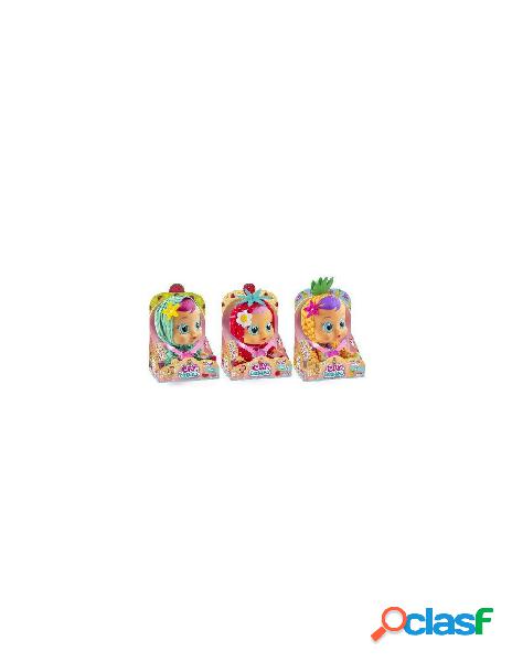 Imc toys - bambola imc toys 93829 cry babies tutti frutti