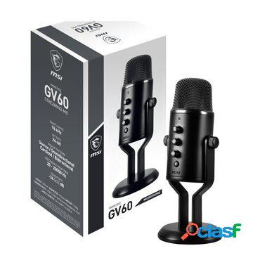 Immerse gv60 streaming mic microfono per console di gioco