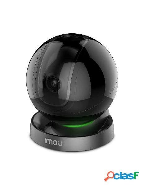 Imou - imou rex black ipc-a46lp 4mp videocamera sorveglianza