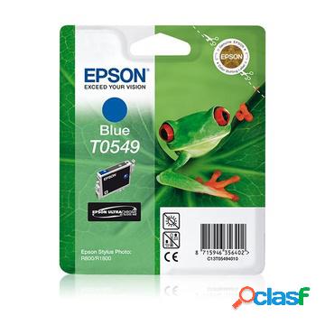 Ink cartridge blue t0549
