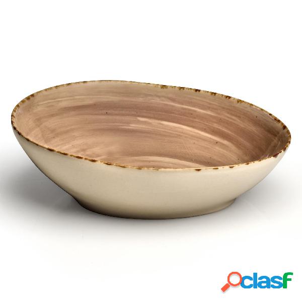 Insalatiera Fondina Multiuso in GRES Alta Cucina 22,5X20X6,5
