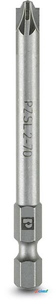 Inserto a PlusMinus PZ 2 Phoenix Contact SF-BIT-PZSL 2-70