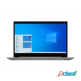 Intel Core i7-10510U (4C/8T, 1.8/4.9GHz, 8MB), 4GB DDR4-2666