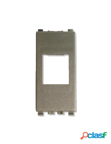 Intellinet - adattatore frutti rj45 per serie vimar eikon