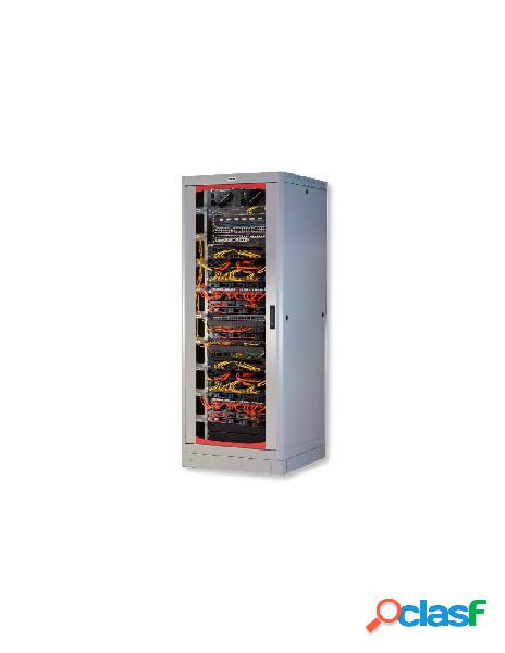 Intellinet - armadio rack 19'' 600x600 20 unita' grigio