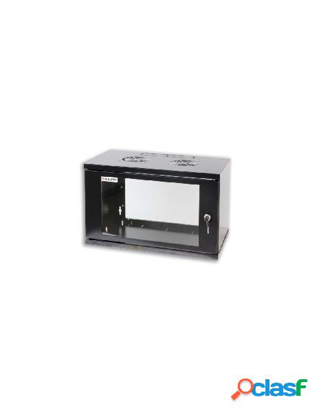 Intellinet - armadio rack 19 a muro 10 unit&agrave prof. 400