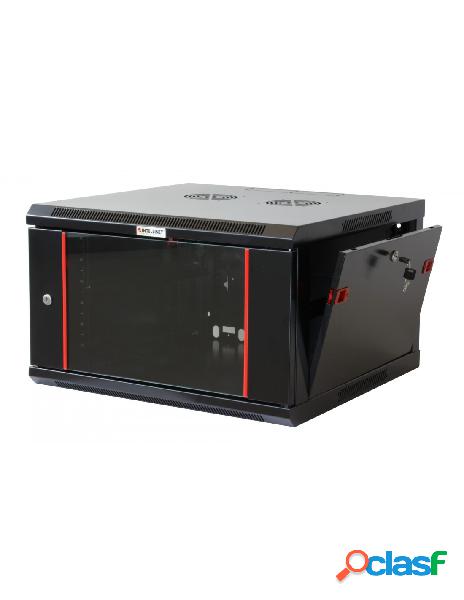 Intellinet - armadio rack 19 a muro 9 unit&agrave sezione