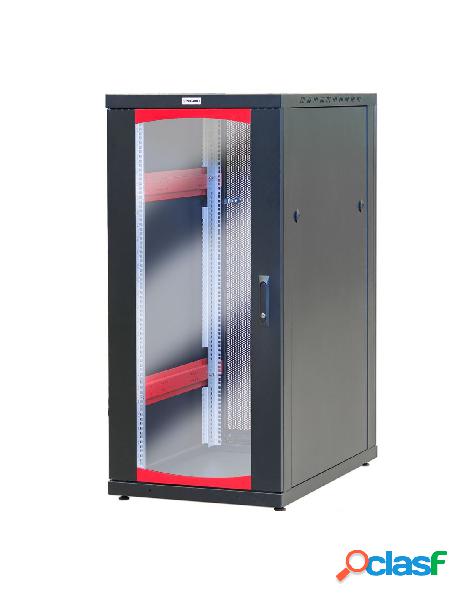 Intellinet - armadio server rack 19 800x1000 47 unita nero