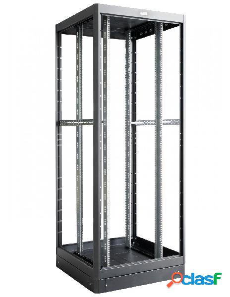 Intellinet - armadio server rack 19 800x800 42 unita nero