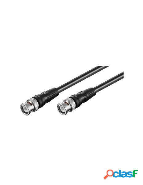 Intellinet - cavo bnc rg58 50 ohm m/m 3 mt