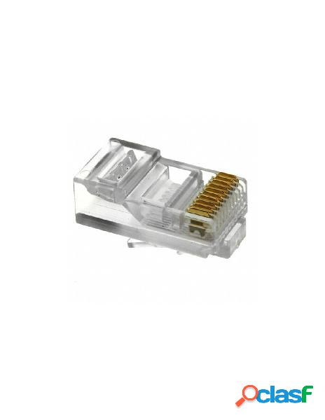Intellinet - intellinet plug rj50 10 poli 10 contatti