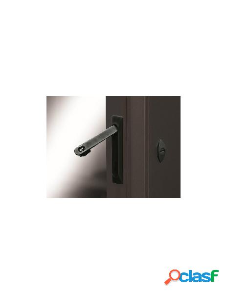 Intellinet - maniglia girevole per porta armadi rack nera