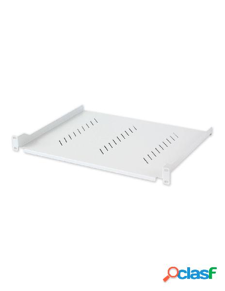 Intellinet - mensola per rack 19'' 350 mm 1u grigia 2 punti