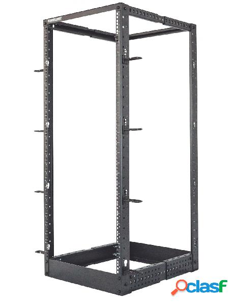 Intellinet - open frame rack 19 4 montanti 48u con