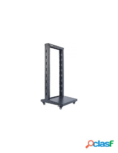 Intellinet - open frame rack 19 42u 2 montanti