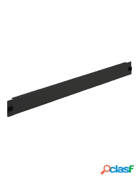 Intellinet - pannello cieco toolless 2 clip per armadi rack