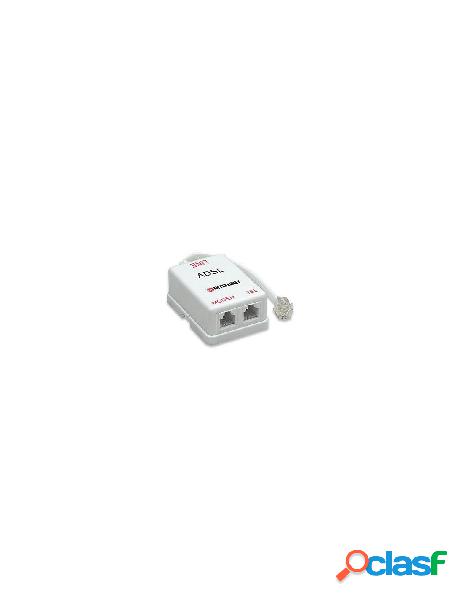 Intellinet - sdoppiatore per linee adsl