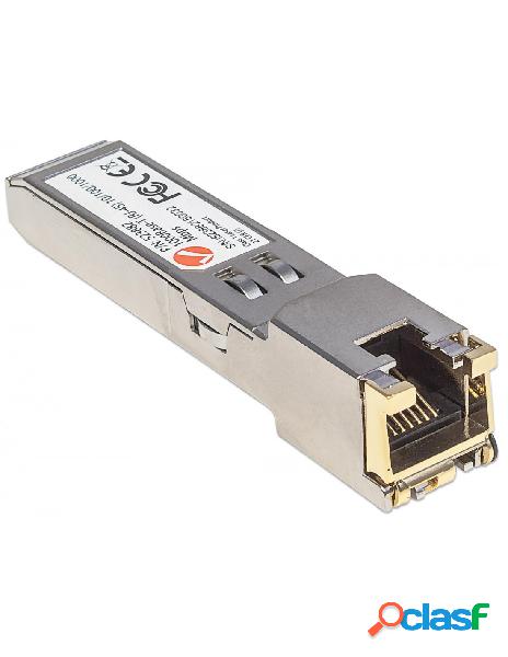 Intellinet - transceiver gigabit ethernet sfp mini-gbic