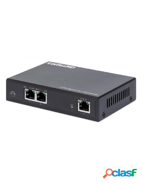Intellinet - ultra poe extender gigabit 2 porte