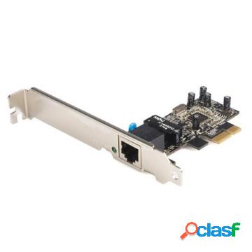 Interfaccia di rete ethernet pci express 10/100 a 1 porta