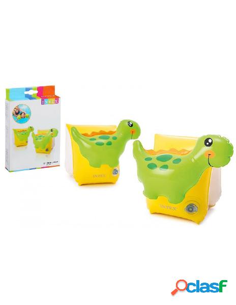 Intex - braccioli dinosauri
