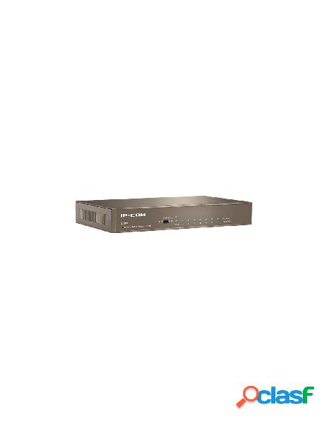 Ip-com - switch 8 porte gigabit unmanaged desktop