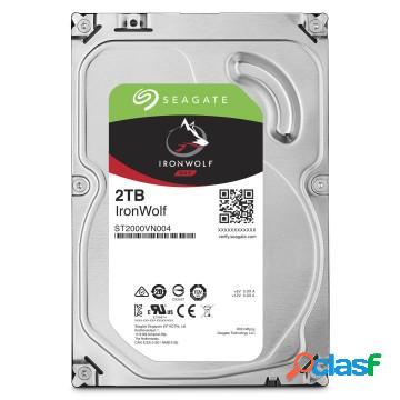 Ironwolf 2tb sata iii 3.5"