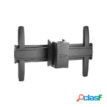 Itb chlcm1ub supporto a soffitto 60" nero