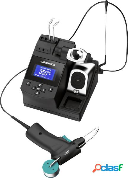 JBC Tools CA-2QF Stazione di saldatura 130 W