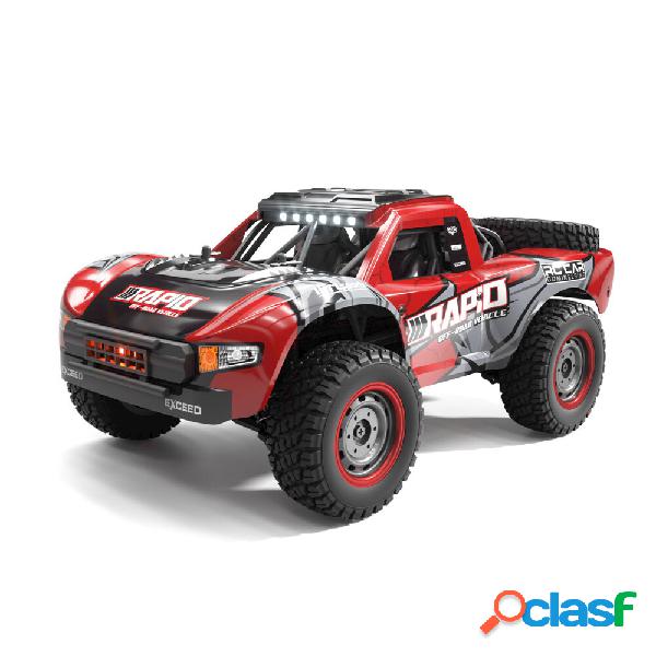 JJRC Q130 1/14 2.4G 4WD Spazzolato senza spazzola Modelli di