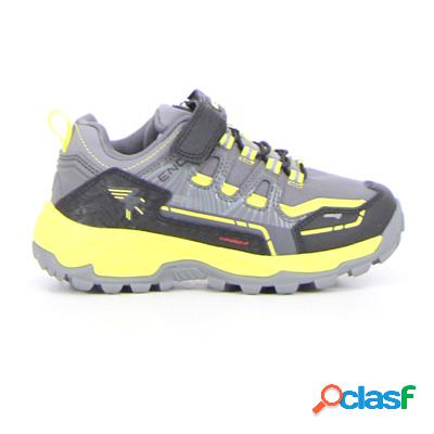 JOMA J.Eno 2212 scarpa da trekking bambino - grigio