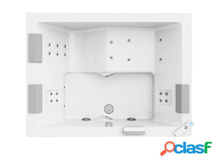 Jacuzzi Sharp Extra Vasca Idromassaggio Lounge