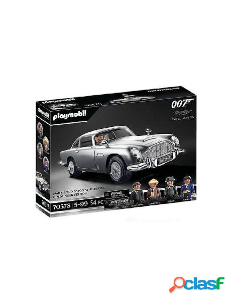 James bond aston martin db5 goldfinger edition