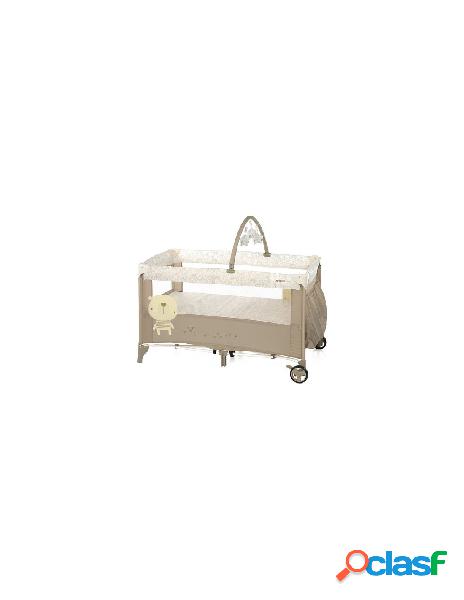 Janè - lettino viaggio janè 6838 t58 duo level toys